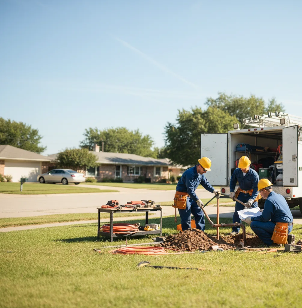 Drain Cleaning in Roberts, MT
